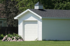 Portheiddy outbuilding construction costs