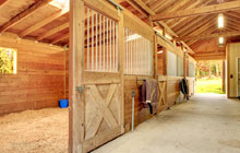 Portheiddy stable construction leads